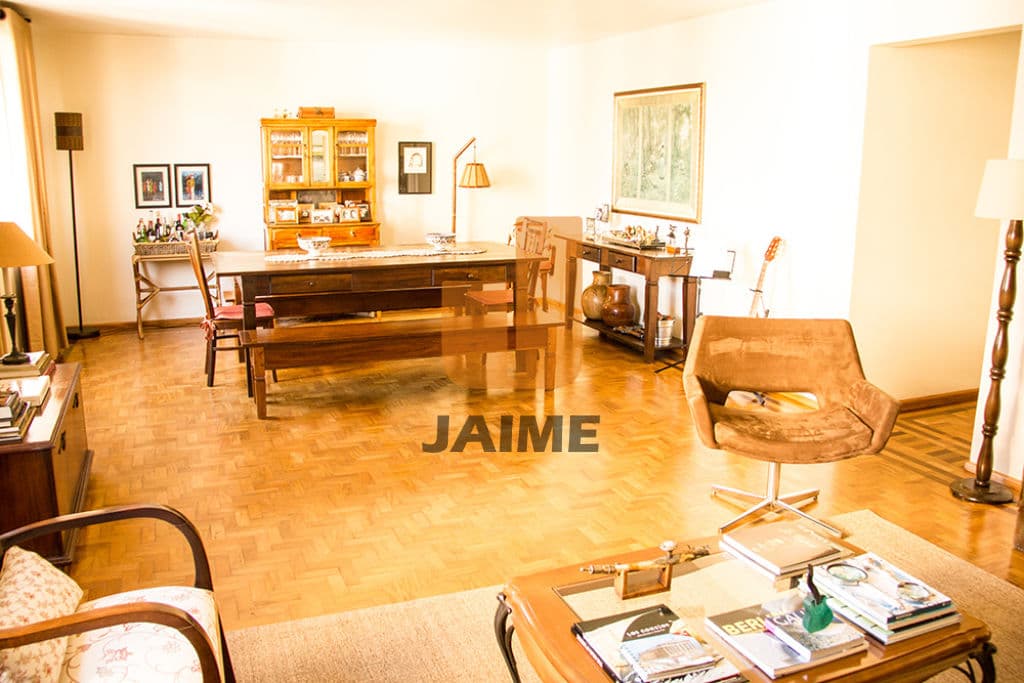 Apartamento de 3 dormitórios na R MINISTRO GODÓI — Perdizes, São Paulo - foto 3