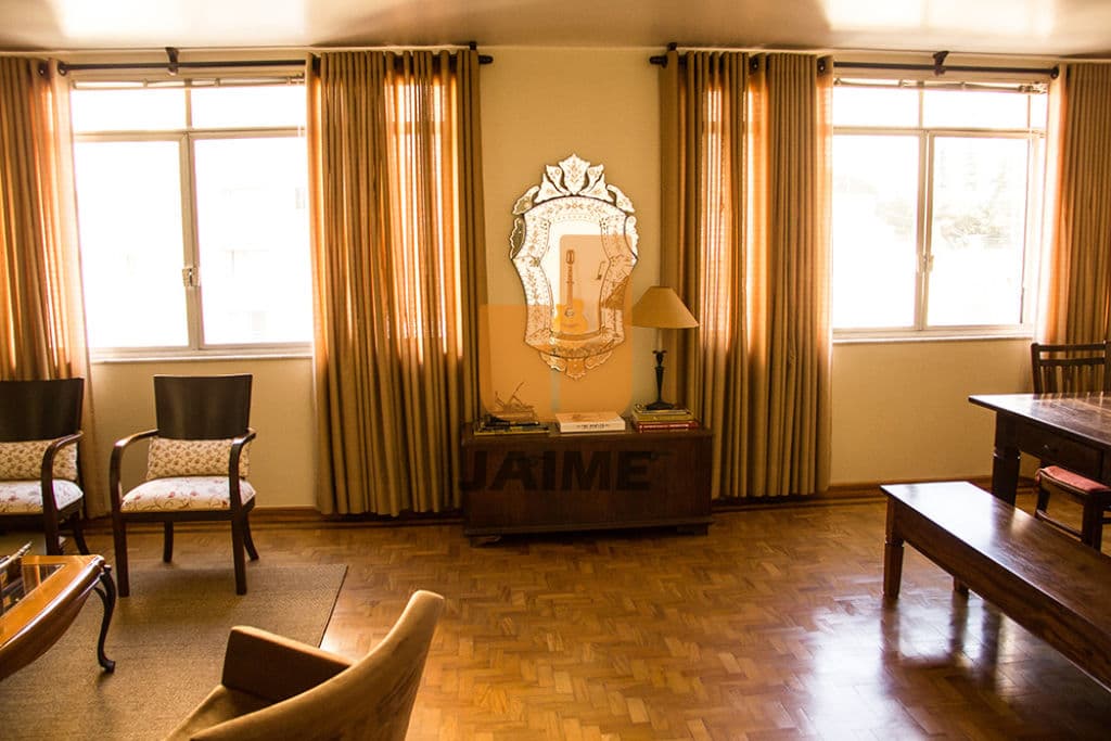 Apartamento de 3 dormitórios na R MINISTRO GODÓI — Perdizes, São Paulo - foto 4