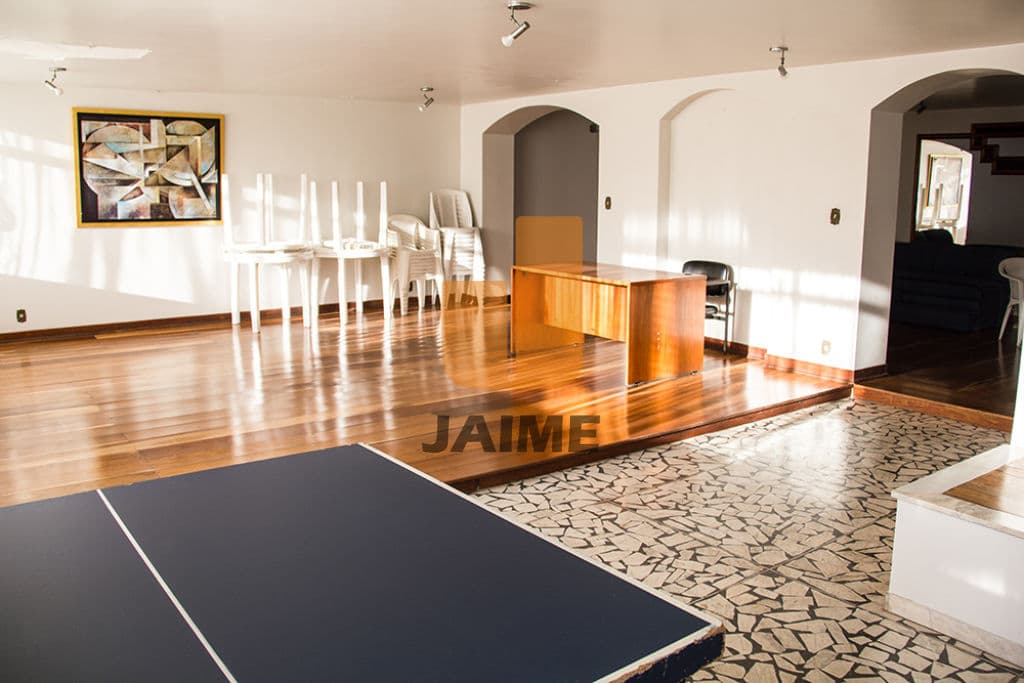 Apartamento de 3 dormitórios na R MINISTRO GODÓI — Perdizes, São Paulo - foto 2