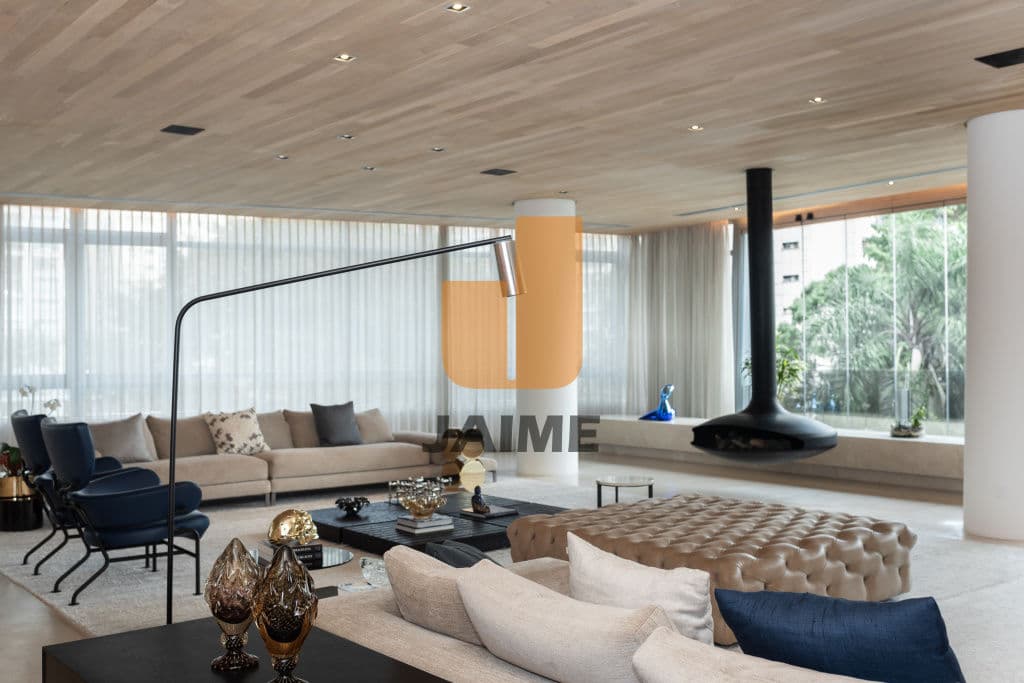Apartamento de 5 dormitórios na AV Horácio Lafer — Itaim Bibi, São Paulo - foto 2