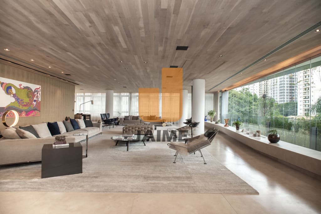 Apartamento de 5 dormitórios na AV Horácio Lafer — Itaim Bibi, São Paulo - foto 4