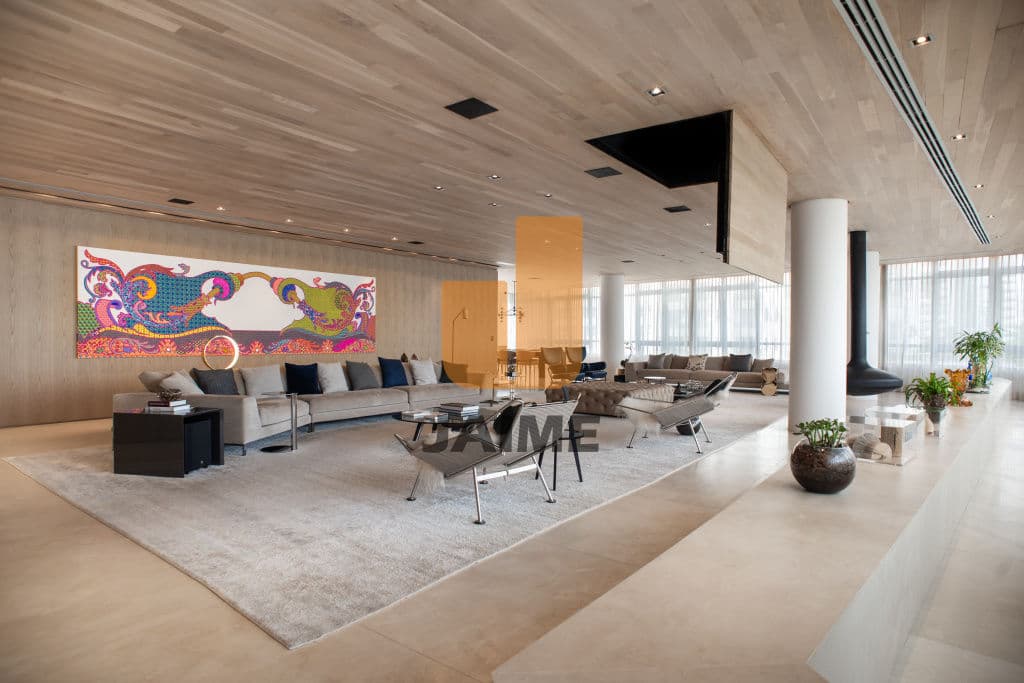 Apartamento de 5 dormitórios na AV Horácio Lafer — Itaim Bibi, São Paulo - foto 5