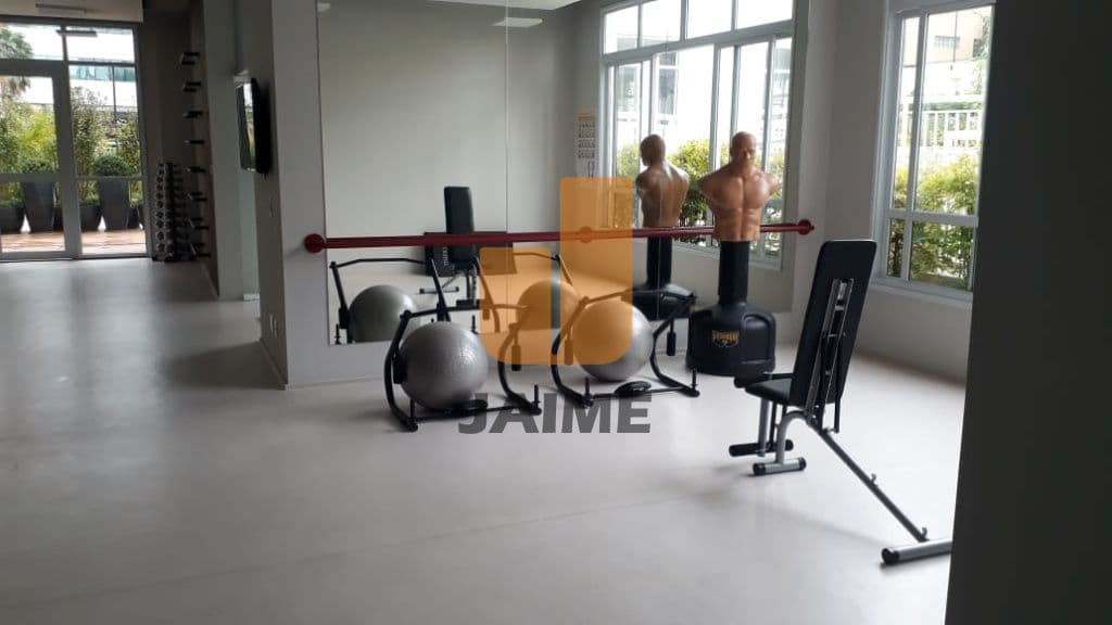 Apartamento de 1 dormitório na R Eugênio de Medeiros — Pinheiros, São Paulo - foto 5