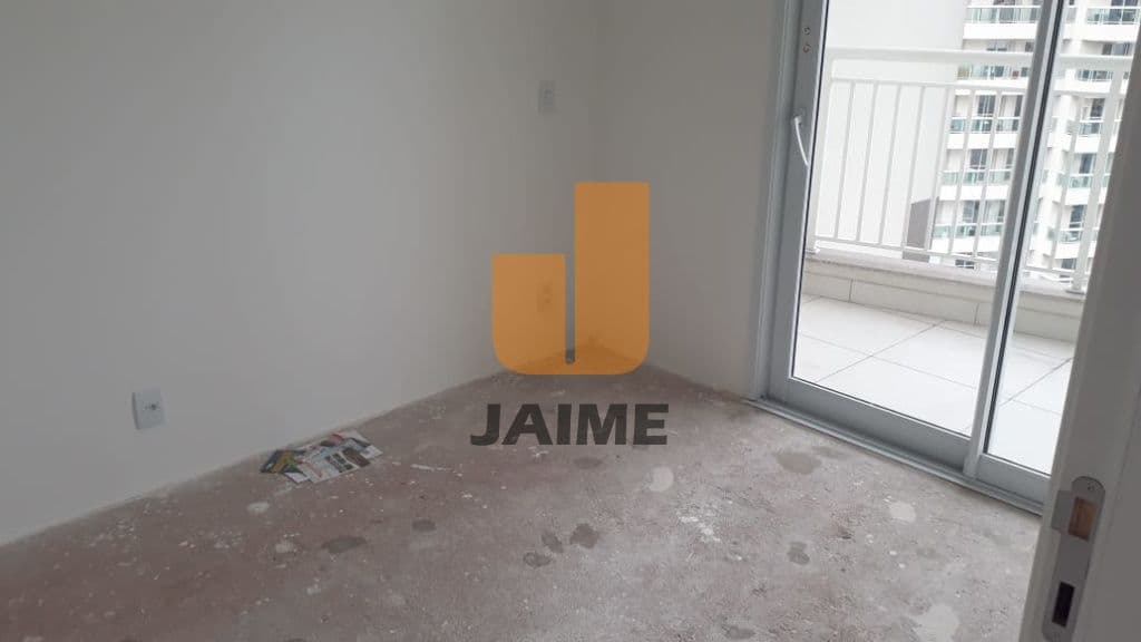 Apartamento de 1 dormitório na R Eugênio de Medeiros — Pinheiros, São Paulo