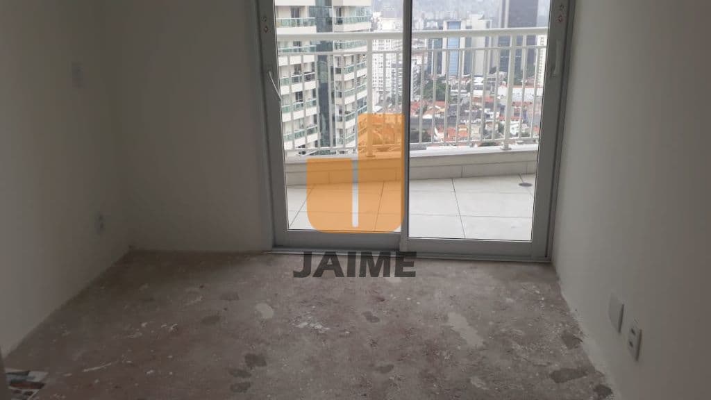 Apartamento de 1 dormitório na R Eugênio de Medeiros — Pinheiros, São Paulo - foto 2