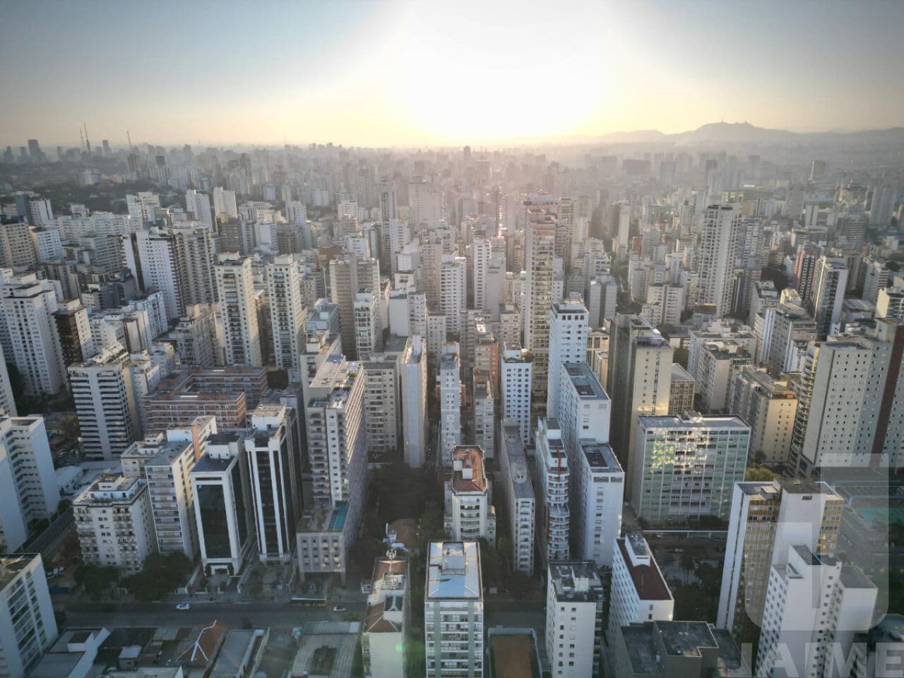 Apartamento de 3 dormitórios na AV ANGÉLICA — Higienópolis, São Paulo - foto 5
