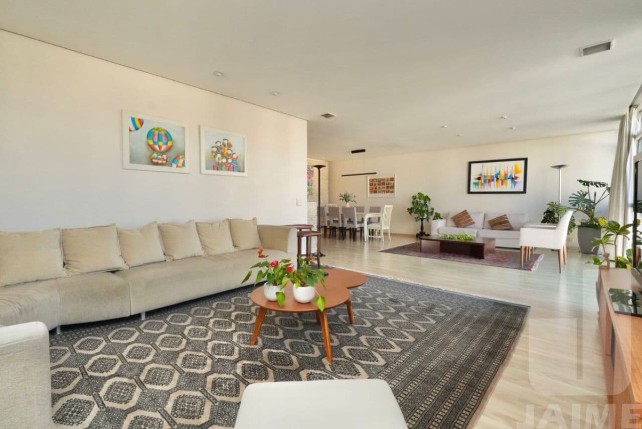 Apartamento de 3 dormitórios na AV ANGÉLICA — Higienópolis, São Paulo - foto 3