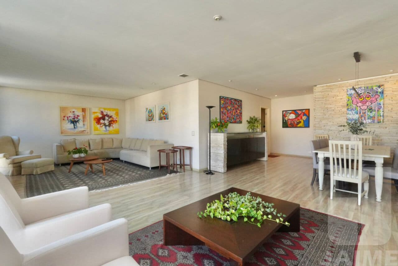 Apartamento em Higienópolis