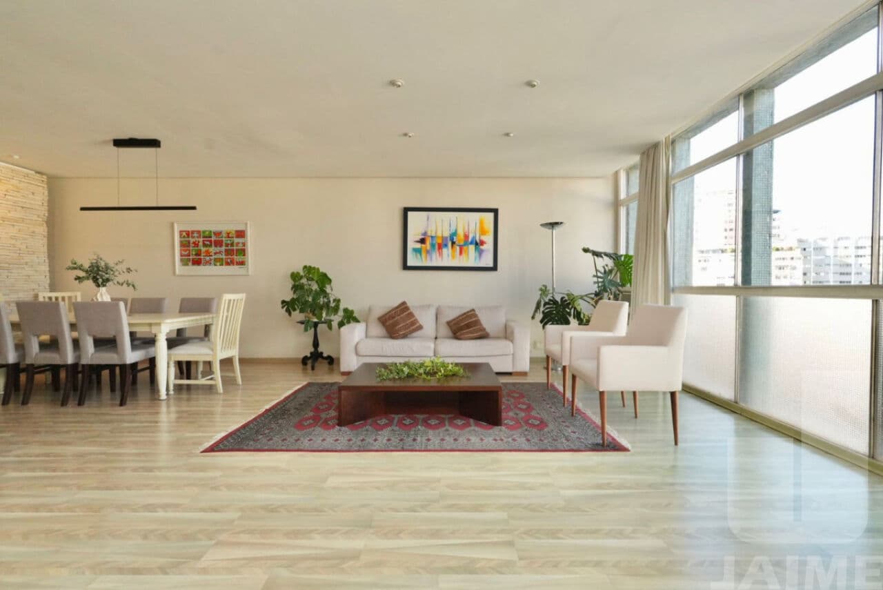 Apartamento de 3 dormitórios na AV ANGÉLICA — Higienópolis, São Paulo - foto 4