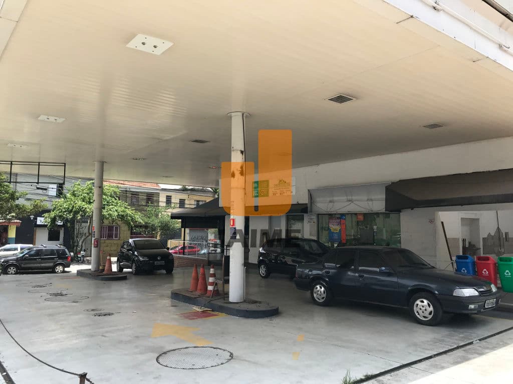 Terreno em Barra Funda