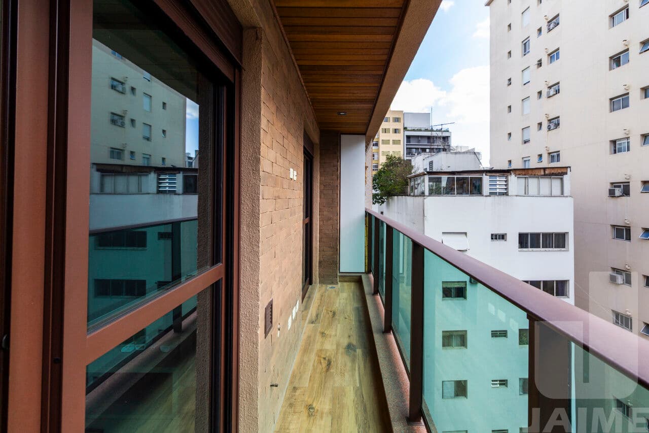 Apartamento de 1 dormitório na AL Barros — Higienópolis, São Paulo - foto 5