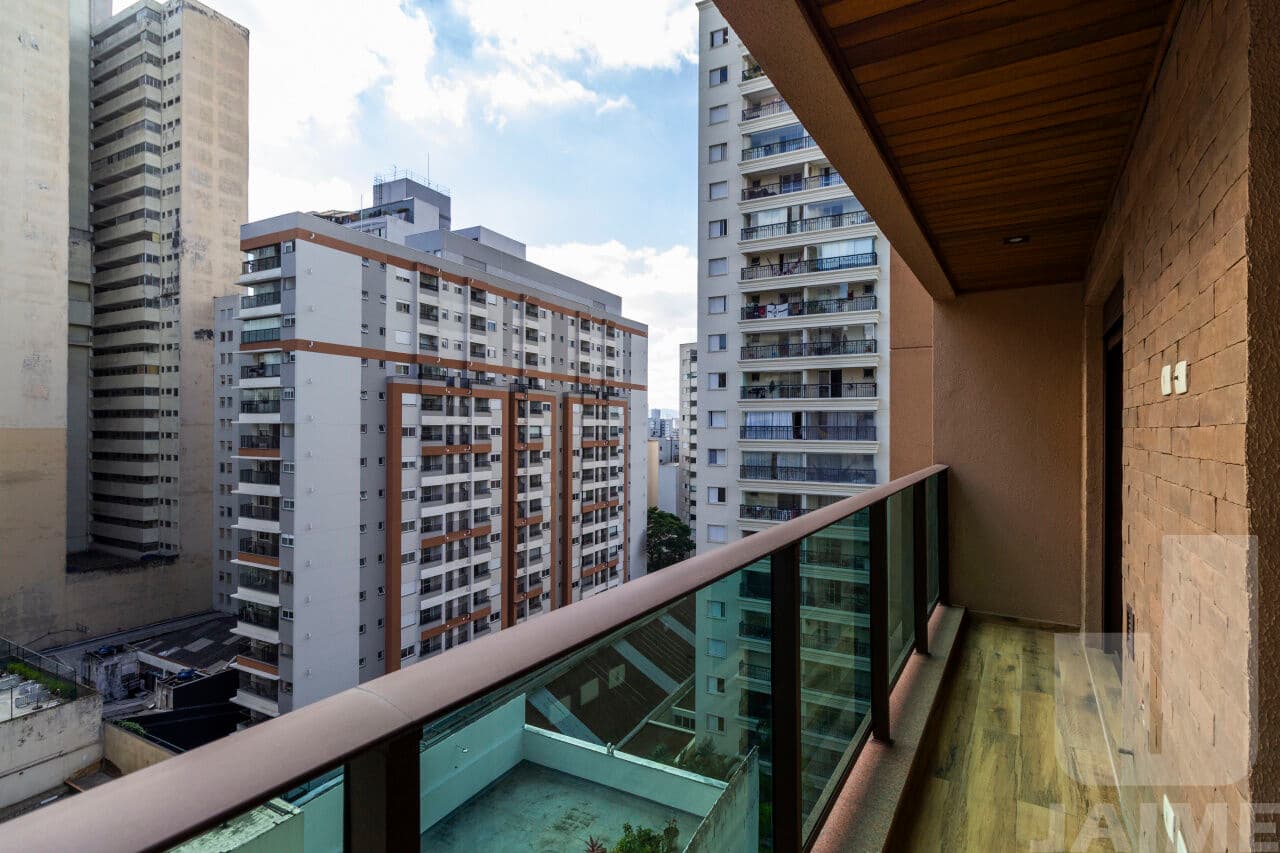 Apartamento de 1 dormitório na AL Barros — Higienópolis, São Paulo - foto 4