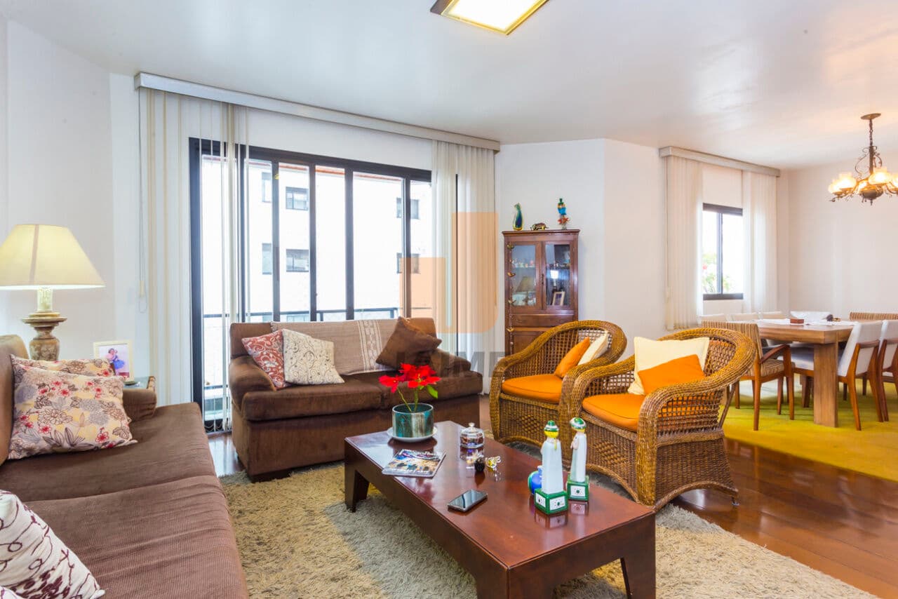 Apartamento em Pompéia