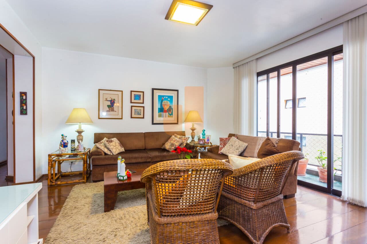 Apartamento de 4 dormitórios na VILA TUCUNA — Pompéia, São Paulo - foto 2