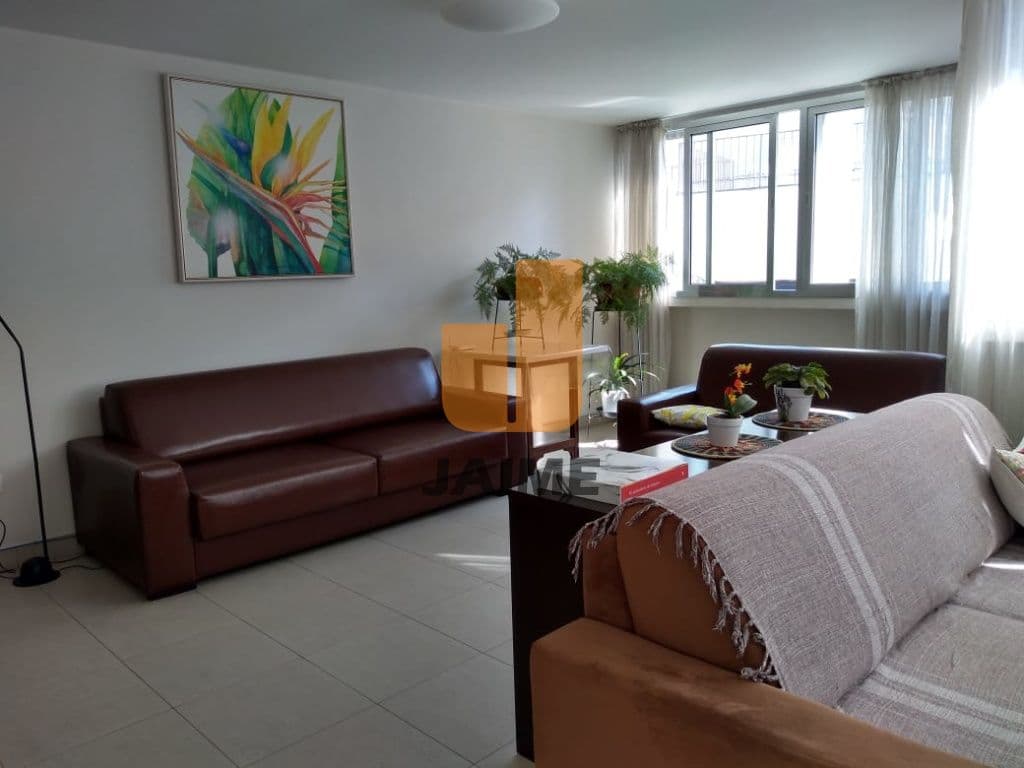 Apartamento de 5 dormitórios na R DOUTOR ALBUQUERQUE LINS — Higienópolis, São Paulo - foto 3