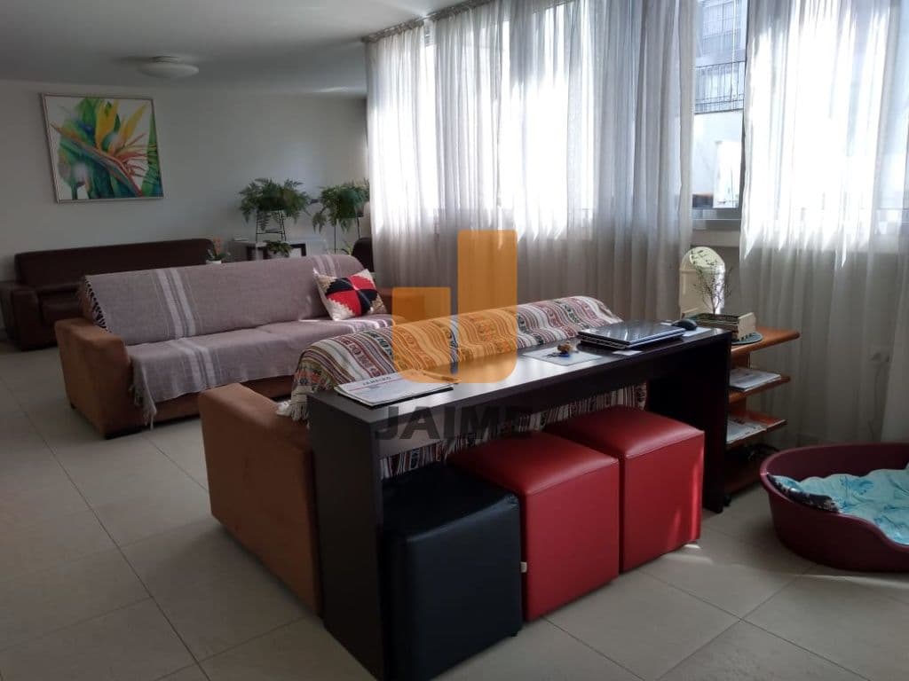 Apartamento de 5 dormitórios na R DOUTOR ALBUQUERQUE LINS — Higienópolis, São Paulo - foto 2