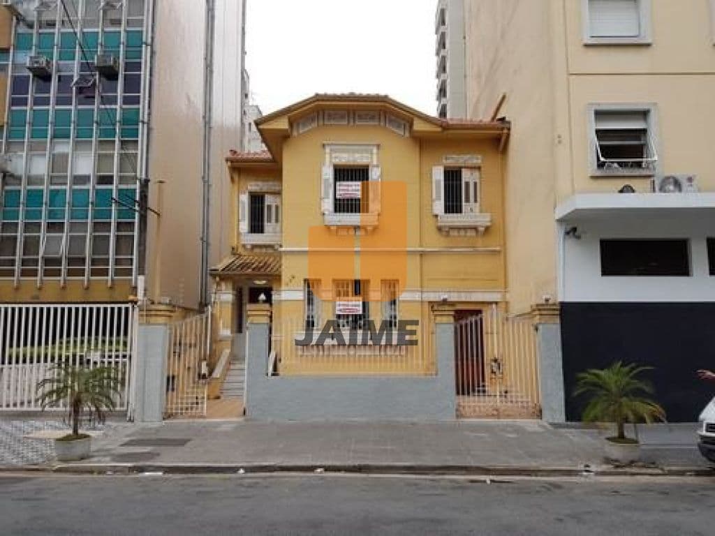 Comercial de 9 dormitórios na R Marquês de Paranaguá — Consolação, São Paulo