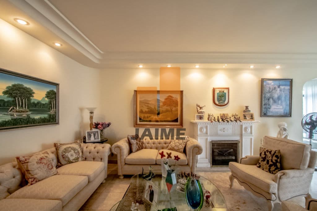 Apartamento de 4 dormitórios na R SÃO VICENTE DE PAULA — Higienópolis, São Paulo - foto 2