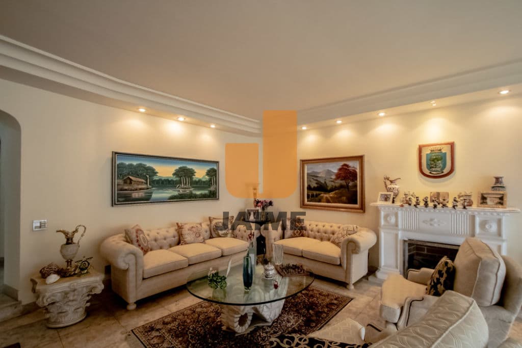 Apartamento de 4 dormitórios na R SÃO VICENTE DE PAULA — Higienópolis, São Paulo - foto 4