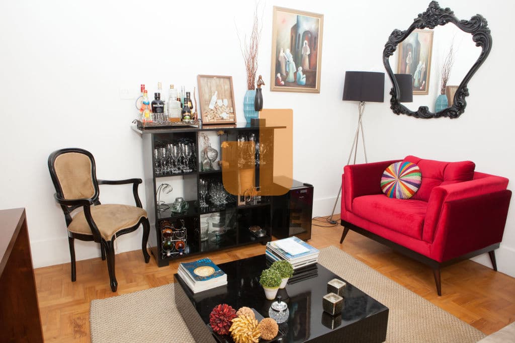 Apartamento de 3 dormitórios na R SABARÁ — Higienópolis, São Paulo - foto 3