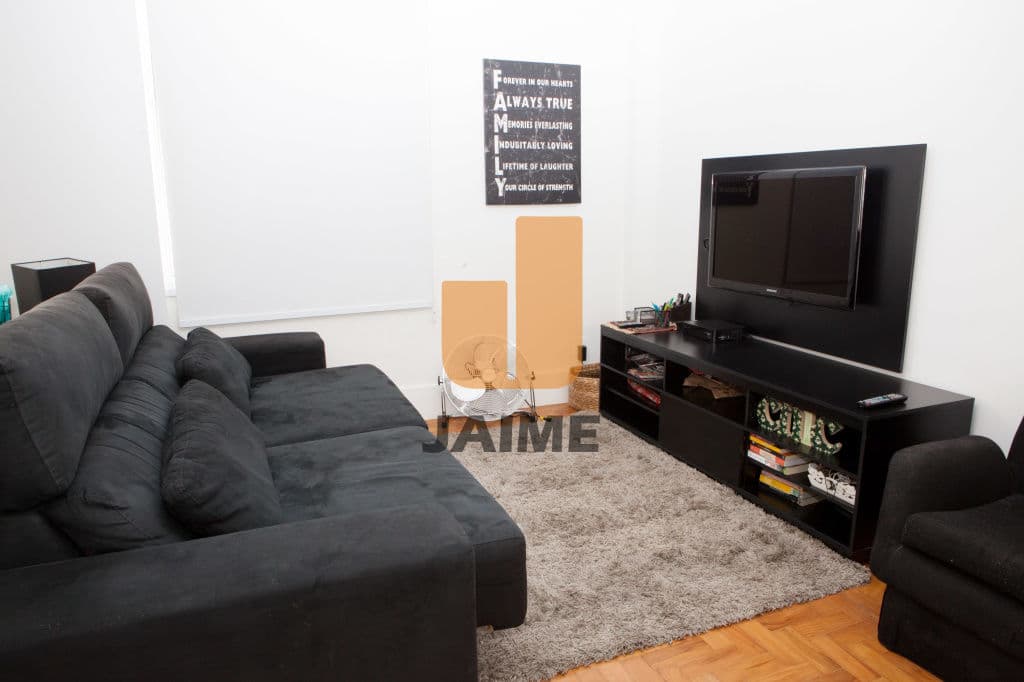 Apartamento de 3 dormitórios na R SABARÁ — Higienópolis, São Paulo - foto 4
