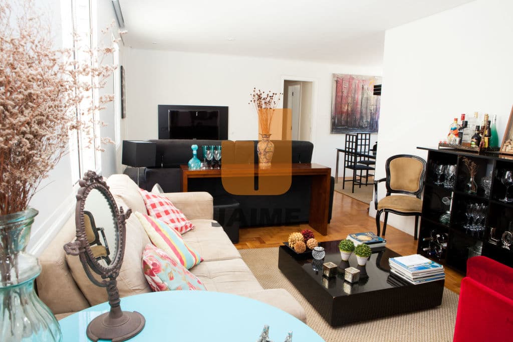Apartamento de 3 dormitórios na R SABARÁ — Higienópolis, São Paulo - foto 5