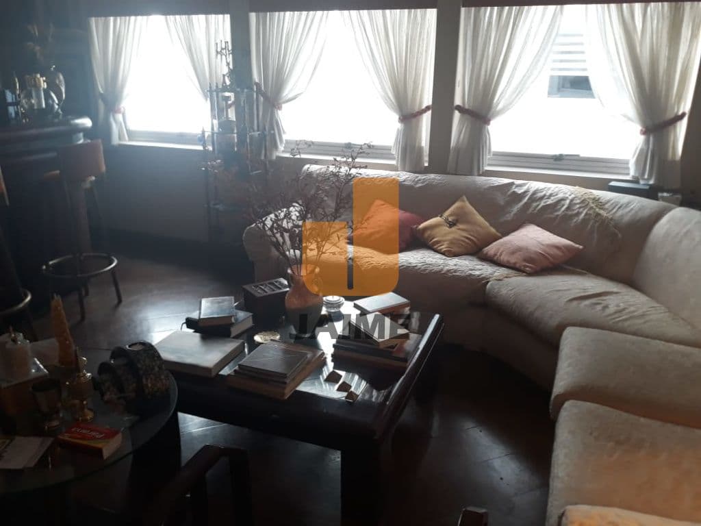 Apartamento de 3 dormitórios na R Peixoto Gomide — Jardim Paulista, São Paulo