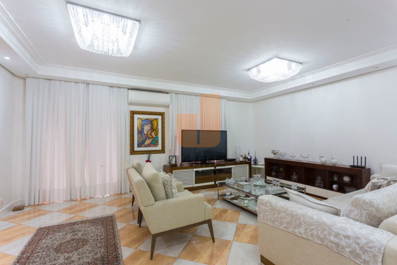 Apartamento de 4 dormitórios na R SÃO VICENTE DE PAULA — Higienópolis, São Paulo - foto 2