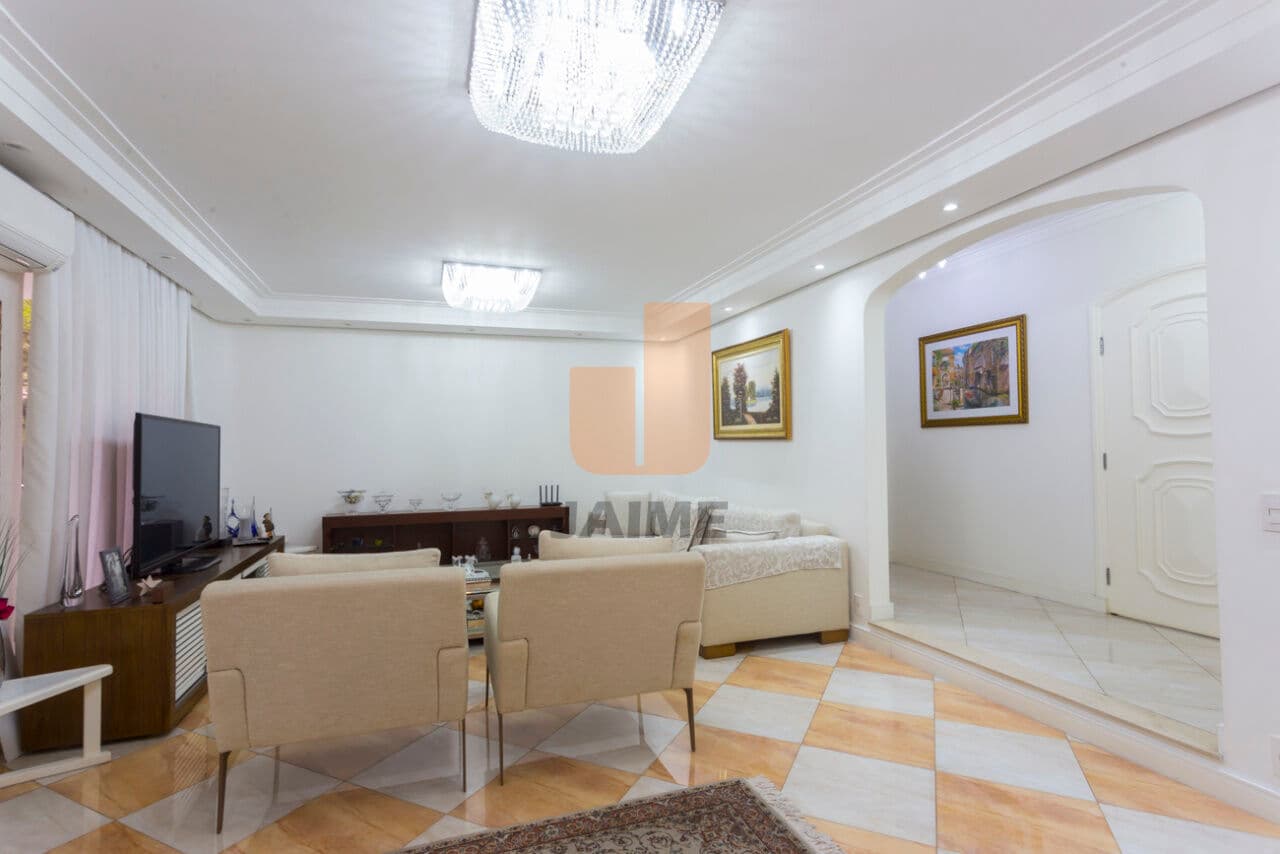 Apartamento de 4 dormitórios na R SÃO VICENTE DE PAULA — Higienópolis, São Paulo - foto 3