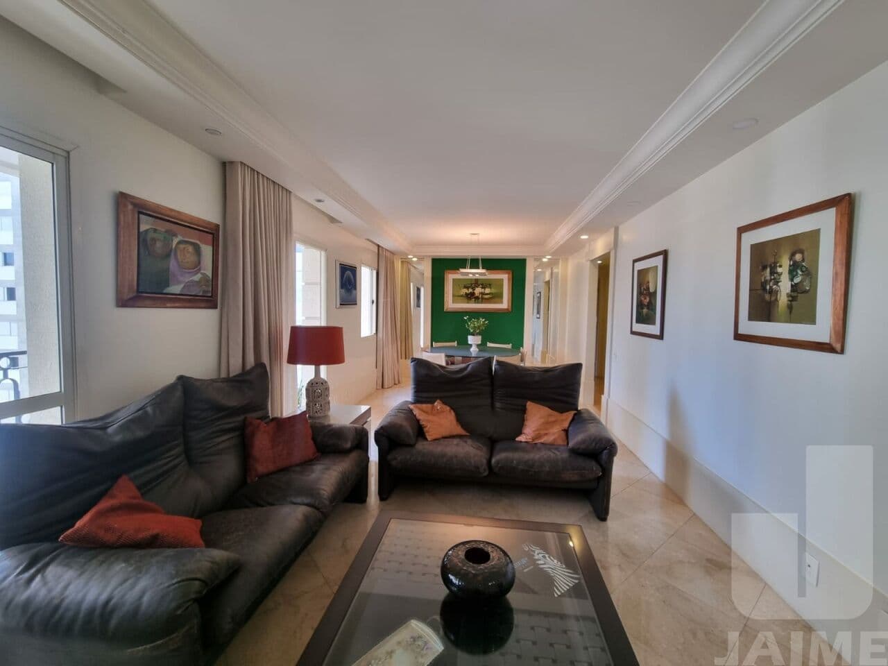 Apartamento de 2 dormitórios na R Maranhão — higienópolis, São Paulo - foto 3