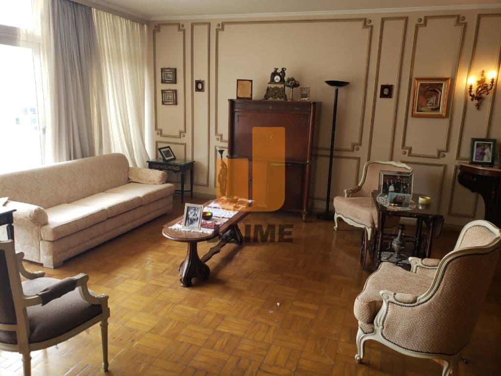 Apartamento em Cerqueira César