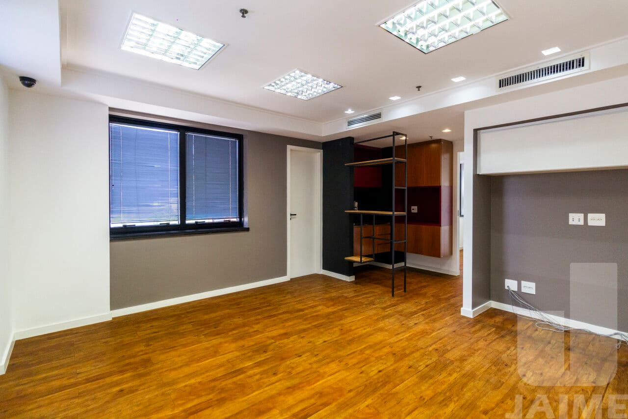 Comercial em Higienópolis