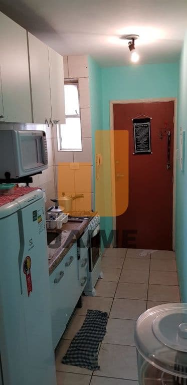 Apartamento de 1 dormitório na R Francisca Miquelina — Bela Vista, São Paulo