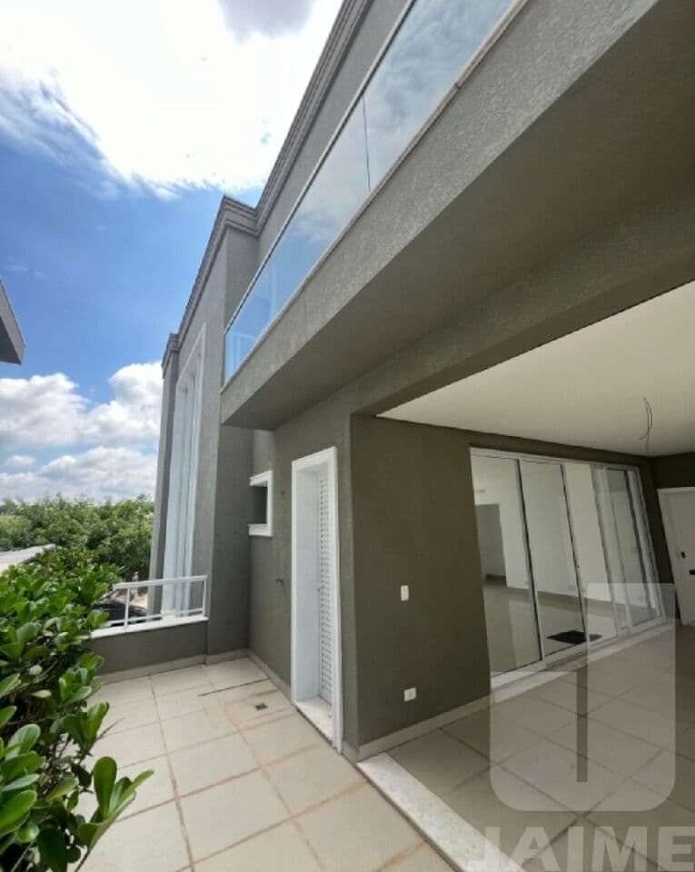 Casa de 4 dormitórios na AL Van Gogh — Alphaville, São Paulo - foto 4