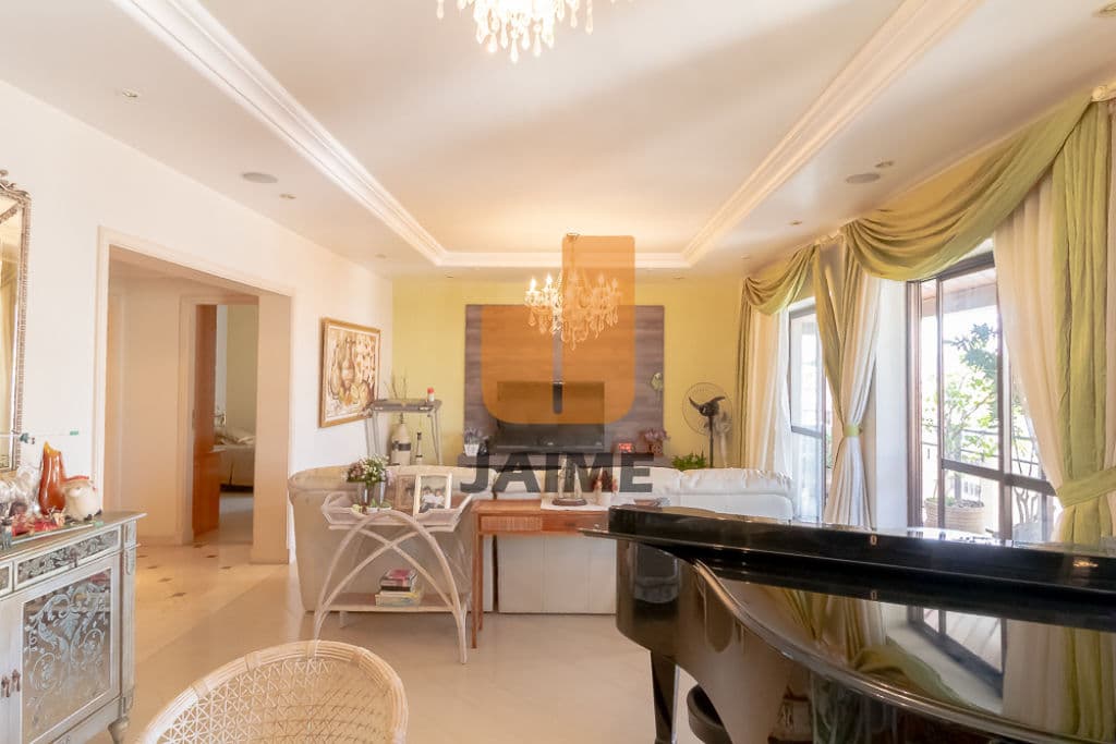 Apartamento de 3 dormitórios na R SÃO VICENTE DE PAULA — Higienópolis, São Paulo - foto 2