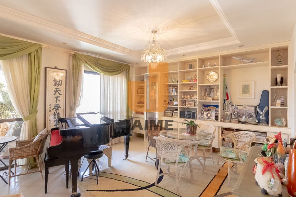 Apartamento de 3 dormitórios na R SÃO VICENTE DE PAULA — Higienópolis, São Paulo - foto 3