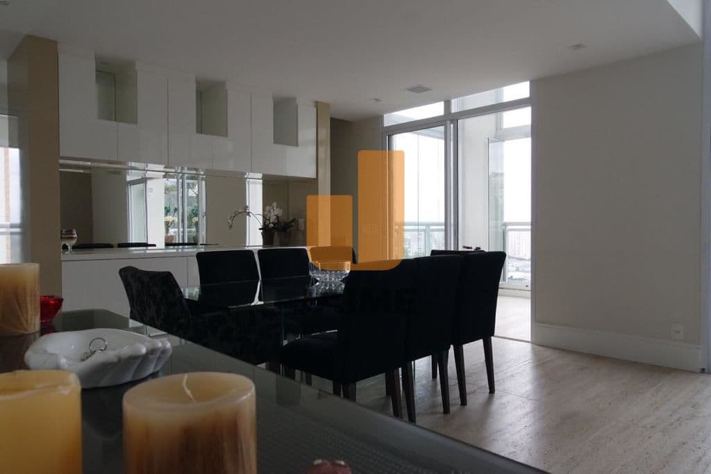 Apartamento de 4 dormitórios na R Maria Antônia Ladalardo — Jardim Fonte do Morumbi, São Paulo - foto 3