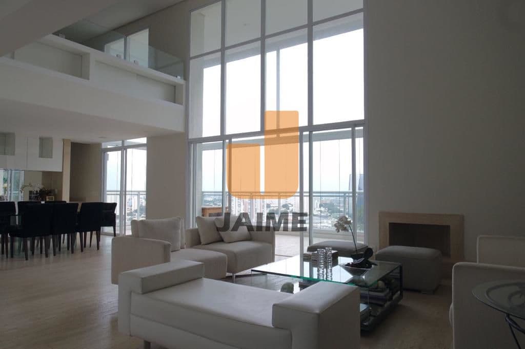 Apartamento de 4 dormitórios na R Maria Antônia Ladalardo — Jardim Fonte do Morumbi, São Paulo - foto 2