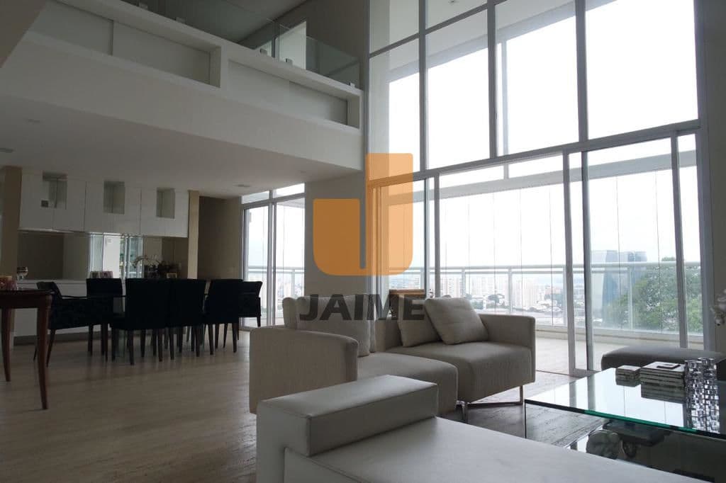 Apartamento em Jardim Fonte do Morumbi