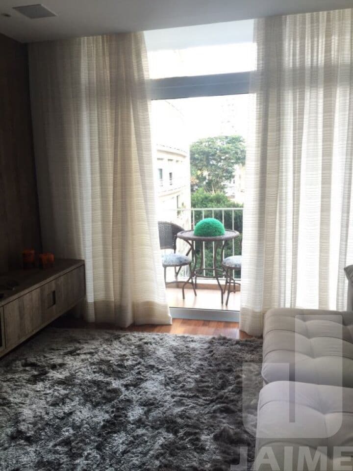 Apartamento de 2 dormitórios na R BARONESA DE ITU — Higienópolis, São Paulo - foto 2