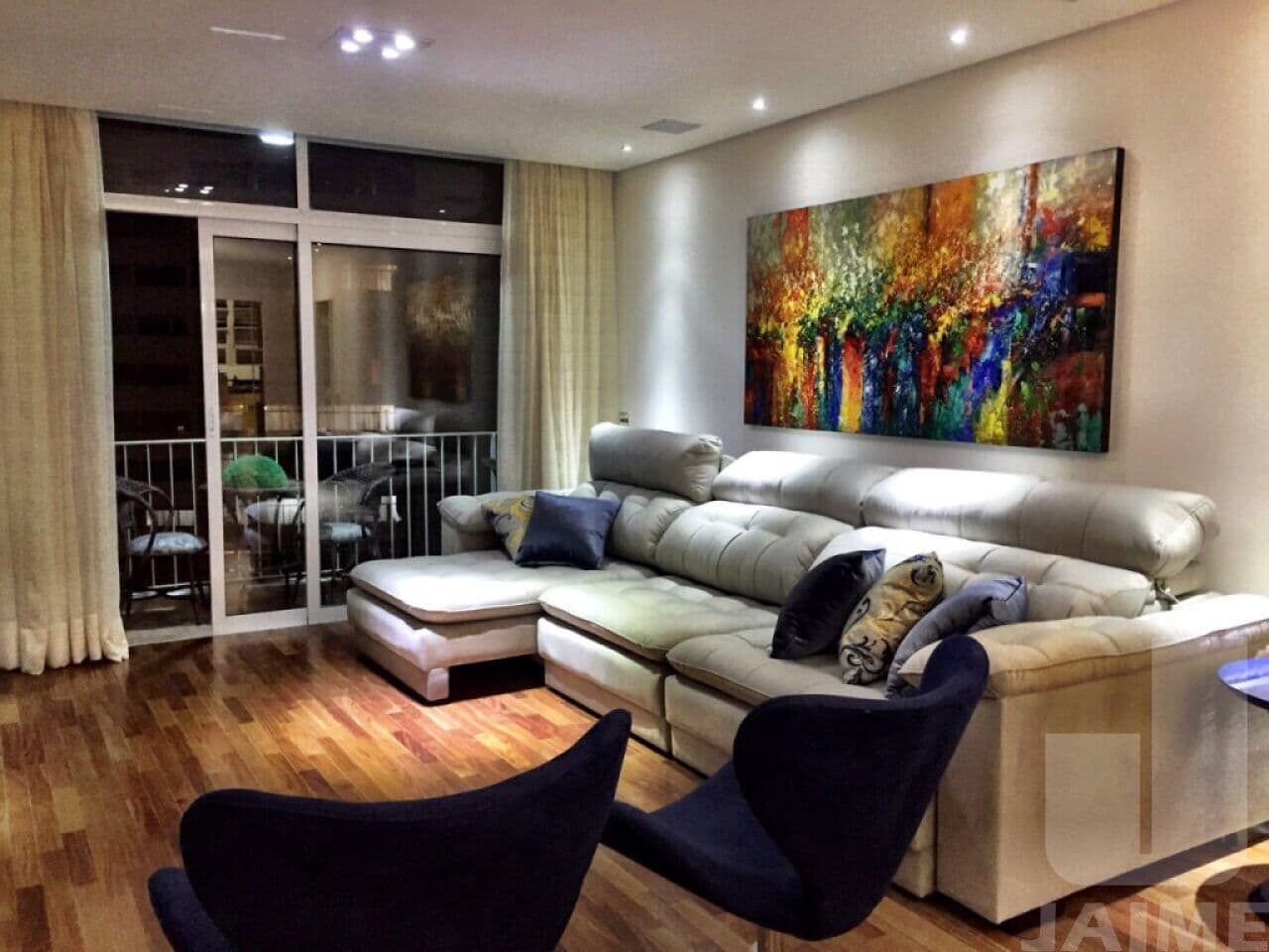 Apartamento em Higienópolis