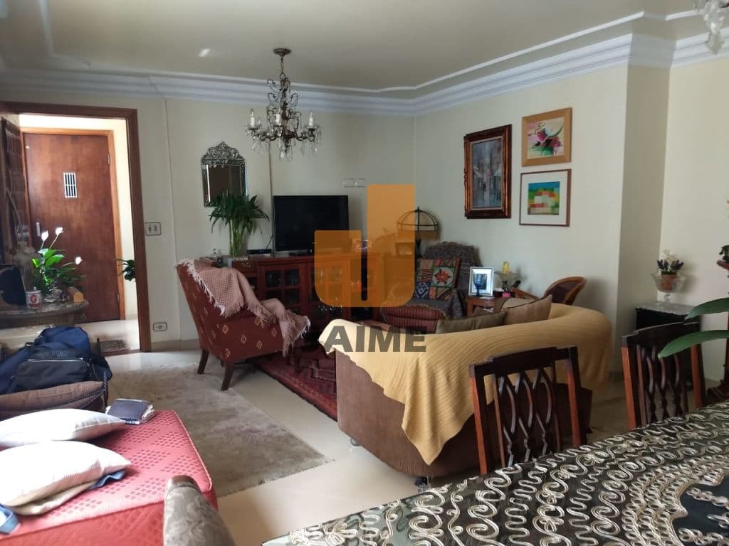 Apartamento de 3 dormitórios na R Oscar Freire — Pinheiros, São Paulo - foto 2