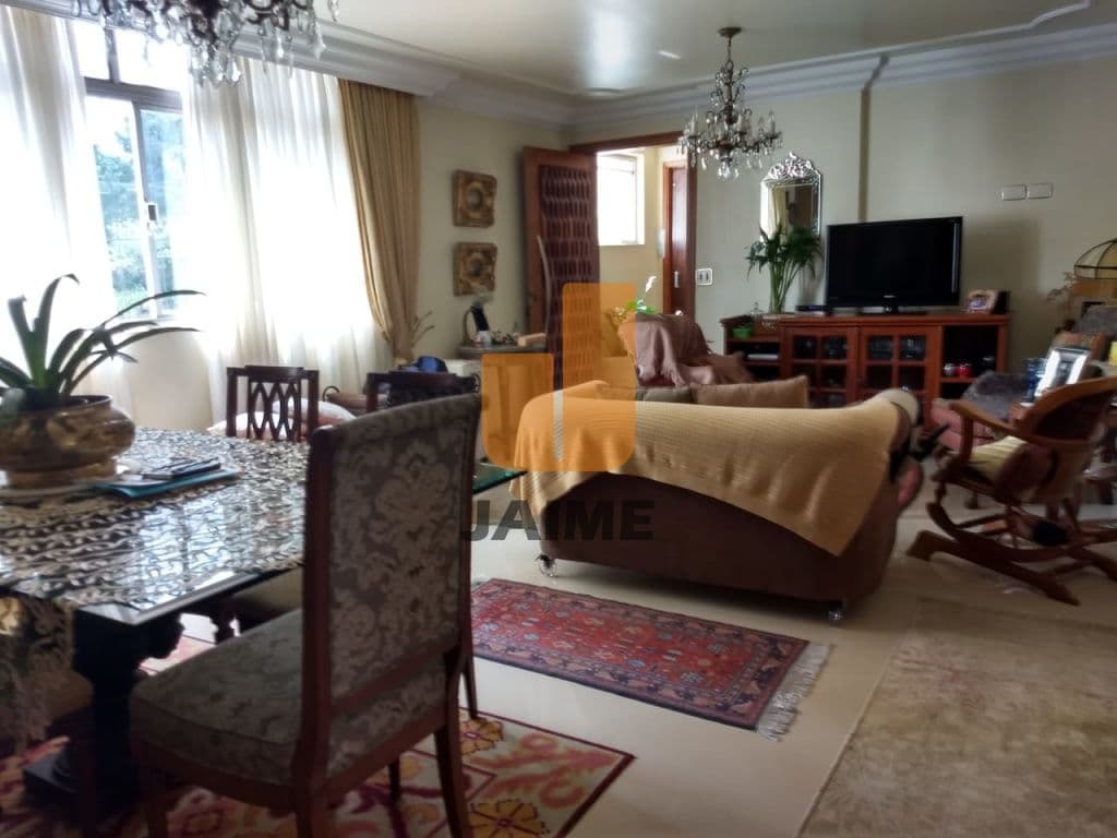 Apartamento de 3 dormitórios na R Oscar Freire — Pinheiros, São Paulo