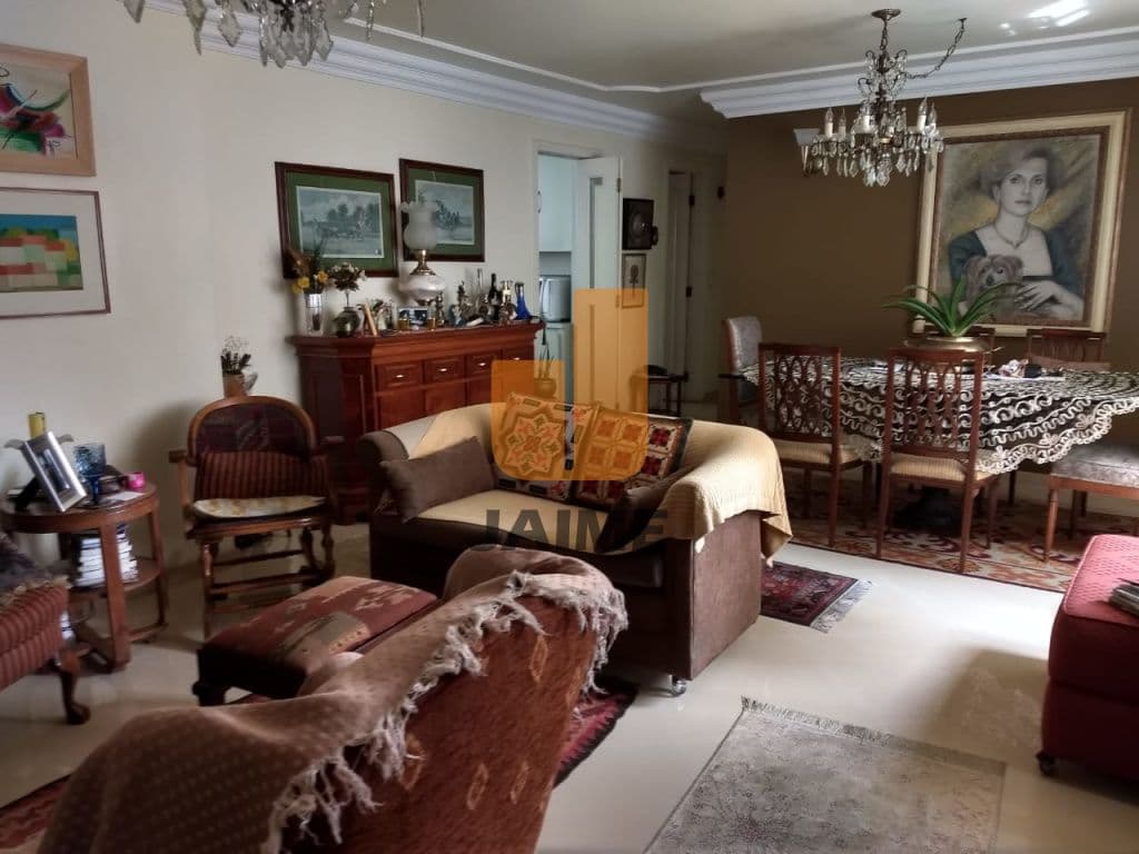 Apartamento de 3 dormitórios na R Oscar Freire — Pinheiros, São Paulo - foto 4