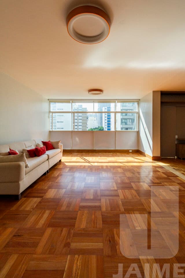 Apartamento de 3 dormitórios na R DOUTOR VEIGA FILHO — Higienópolis, São Paulo - foto 3