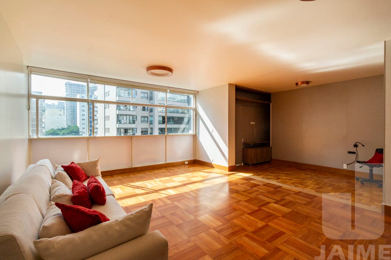 Apartamento de 3 dormitórios na R DOUTOR VEIGA FILHO — Higienópolis, São Paulo - foto 4