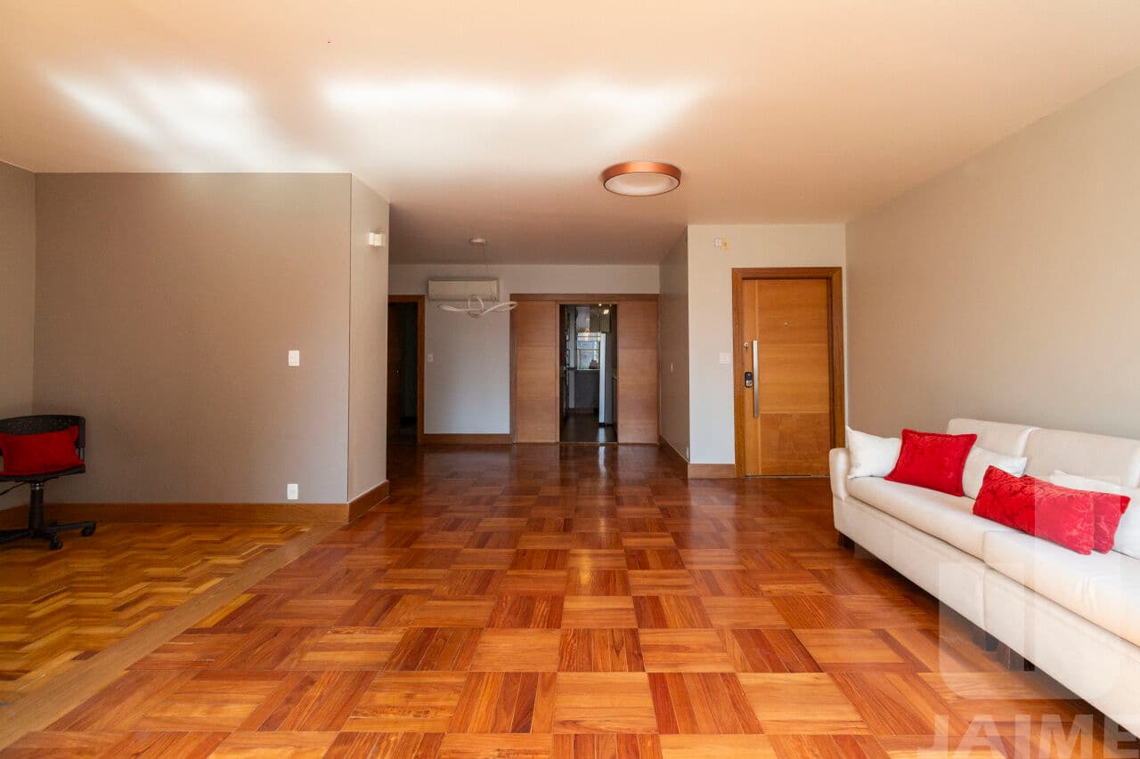 Apartamento de 3 dormitórios na R DOUTOR VEIGA FILHO — Higienópolis, São Paulo - foto 5