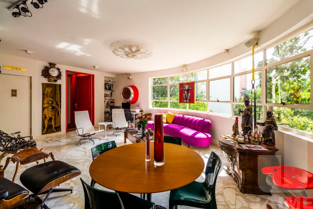 Apartamento de 2 dormitórios na AV HIGIENÓPOLIS — Higienópolis, São Paulo - foto 4