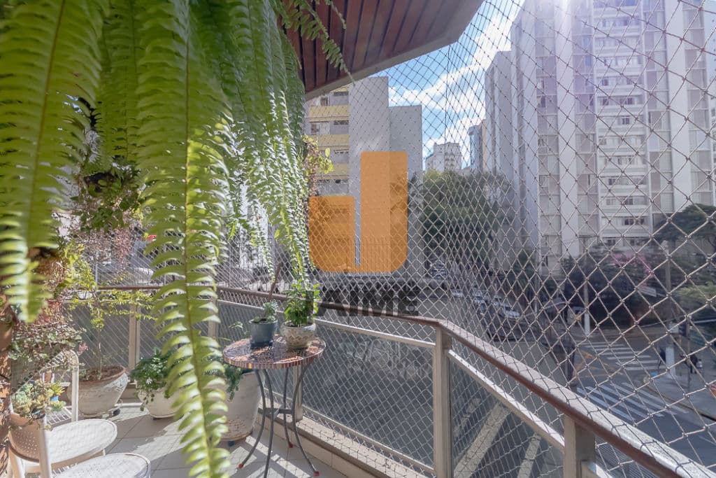 Apartamento de 4 dormitórios na R DOUTOR VEIGA FILHO — Higienópolis, São Paulo - foto 2