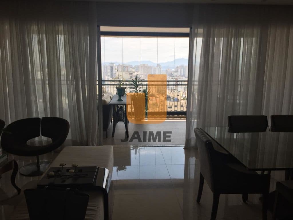 Apartamento de 4 dormitórios na R CARAÍBAS — Perdizes, São Paulo - foto 3